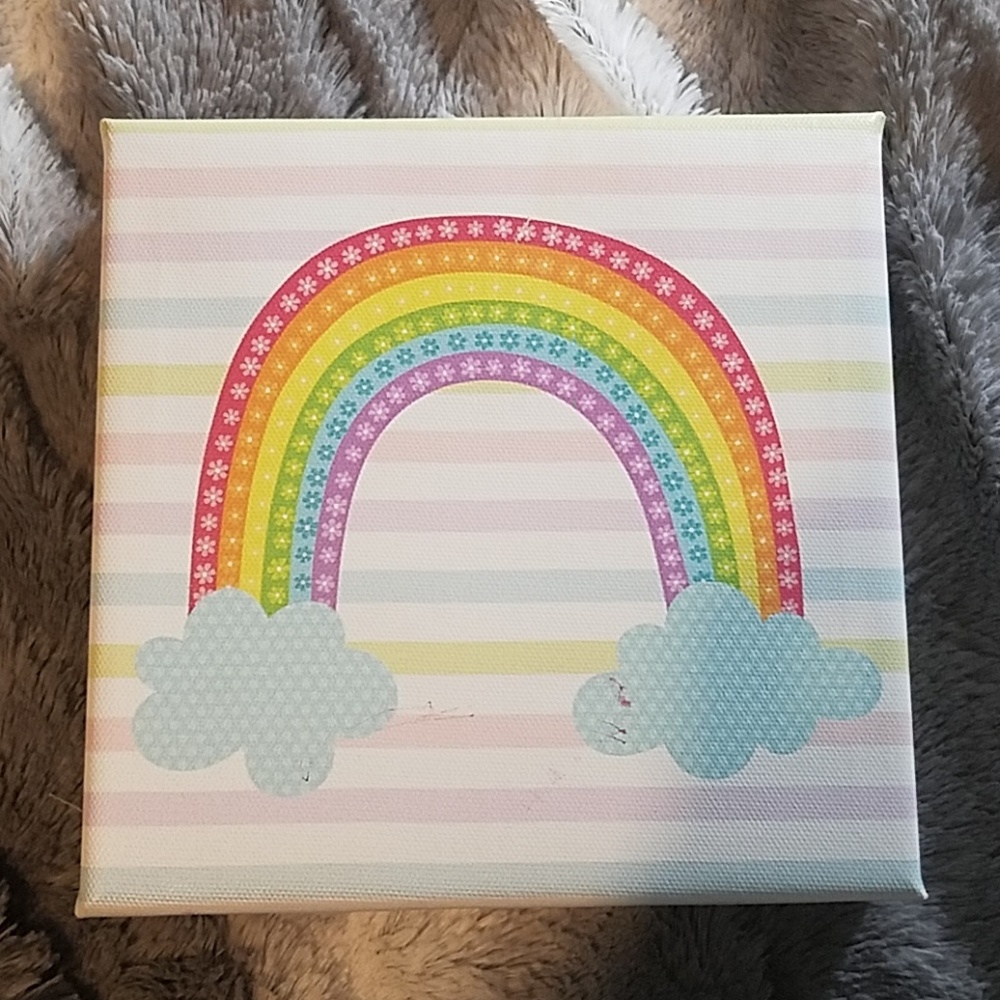 Rainbow poster